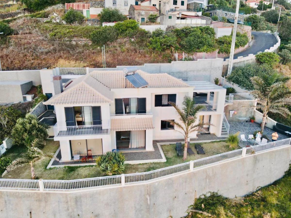 The Best Sea View In Madeira - Casa Farol Faja da Ovelha Exterior photo