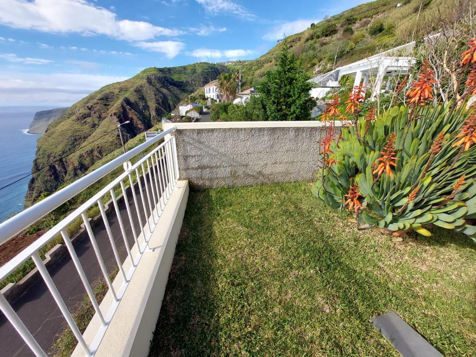 The Best Sea View In Madeira - Casa Farol Faja da Ovelha Exterior photo