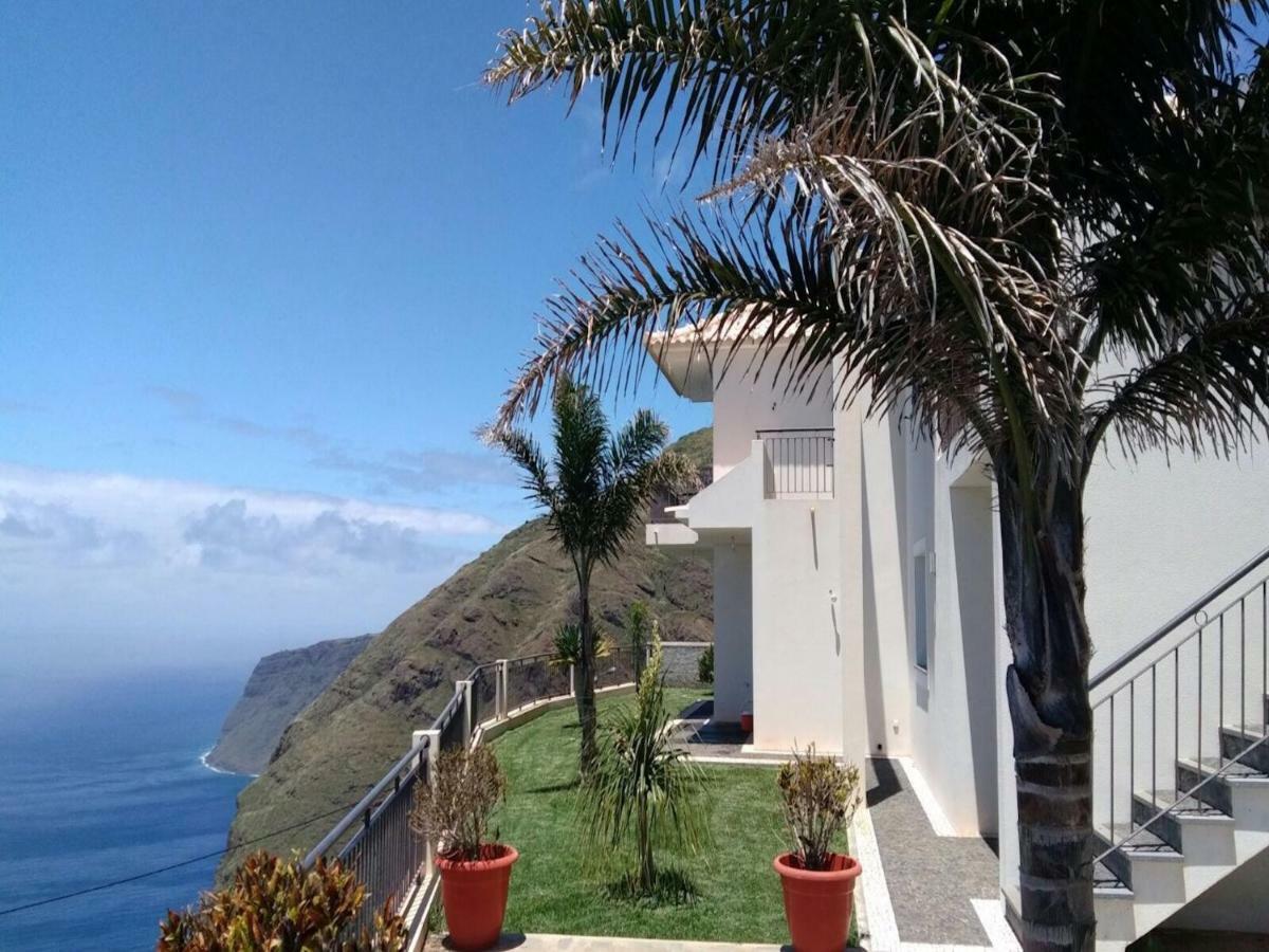 The Best Sea View In Madeira - Casa Farol Faja da Ovelha Exterior photo