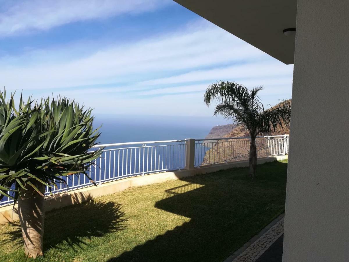 The Best Sea View In Madeira - Casa Farol Faja da Ovelha Exterior photo