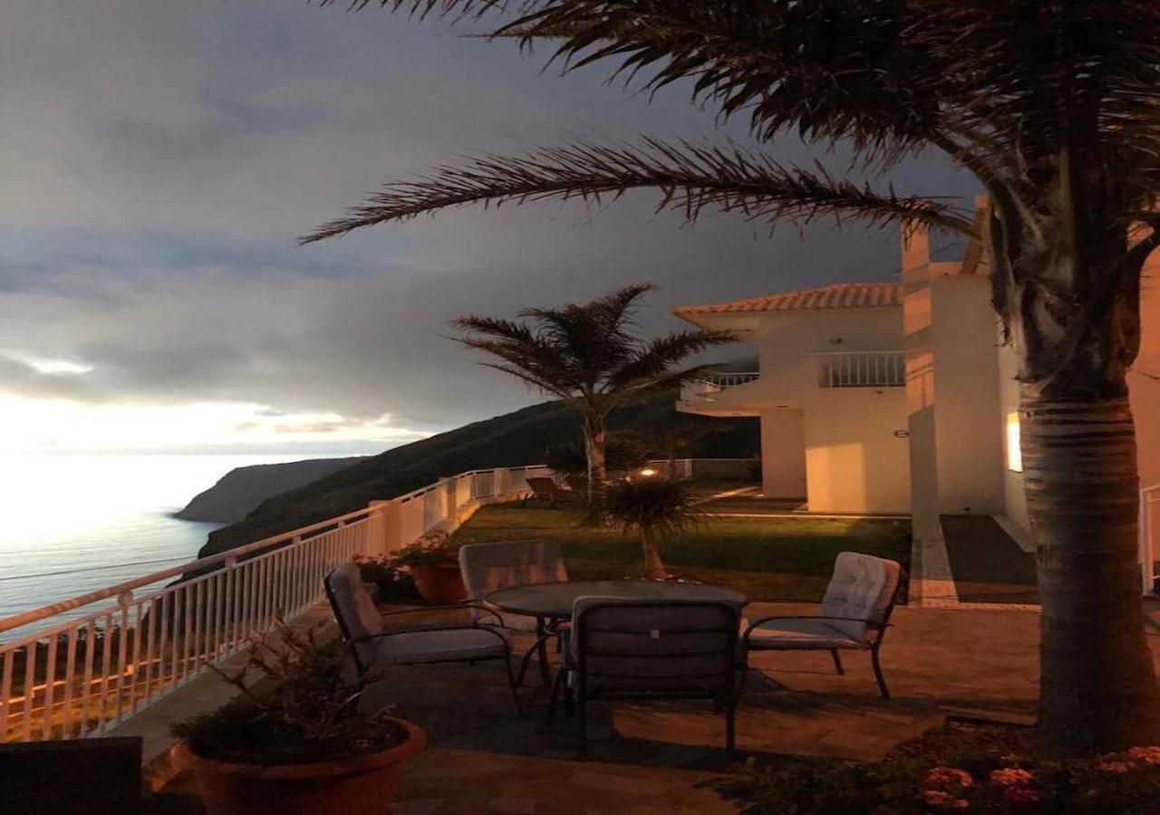The Best Sea View In Madeira - Casa Farol Faja da Ovelha Exterior photo